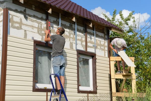 Cost of Handyman Siding Repair in Kalispell