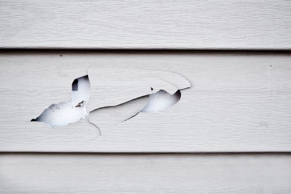 Siding Leak Repair in Kalispell
