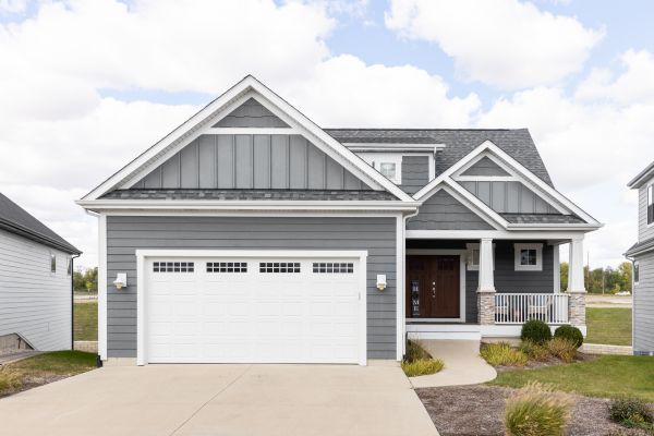 Cost of Fiber Siding Installation in Kalispell