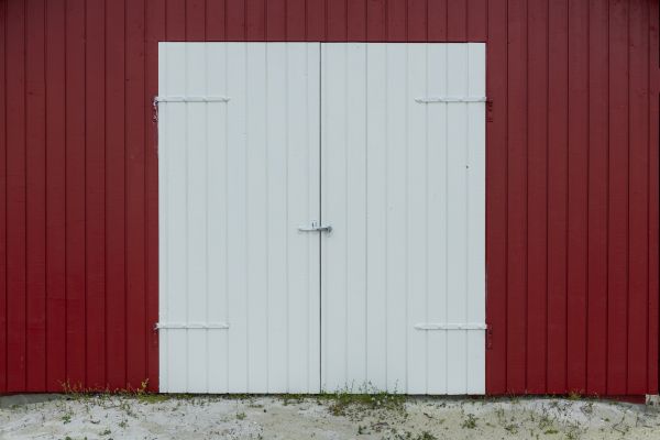 Pole Barn Siding Installation in Kalispell