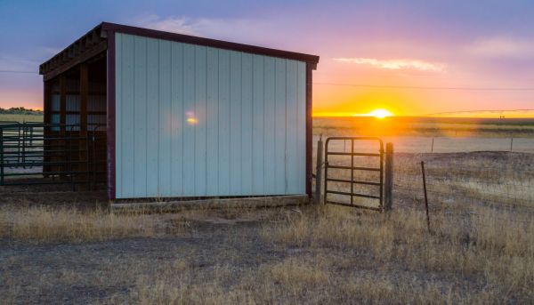 Pole Building Siding Service in Kalispell