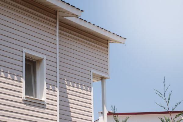 Cost of Vinyl Siding Repair in Kalispell